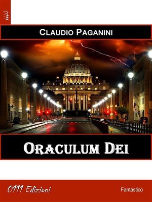 cover image of Oraculum Dei